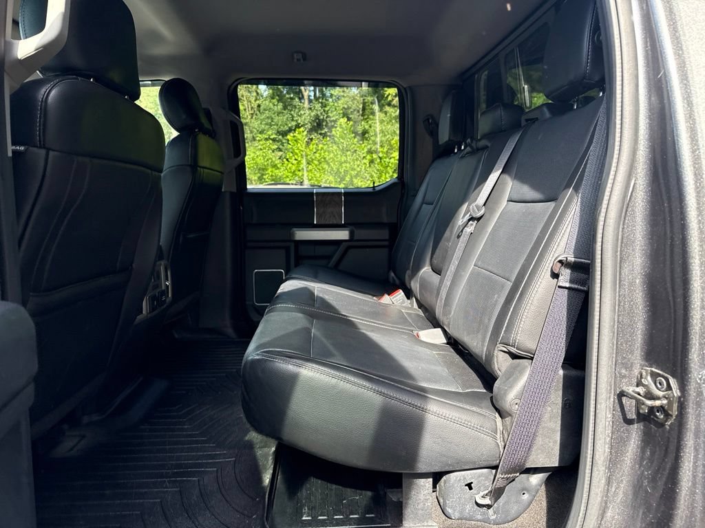 Used 2018 Ford F250 Lariat w/ Snow Plow Prep Package AWD/4WD image 33