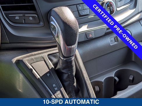 Certified 2024 Ford Transit 250 Low Roof w/ Exterior Upgrade Package RWD image 30