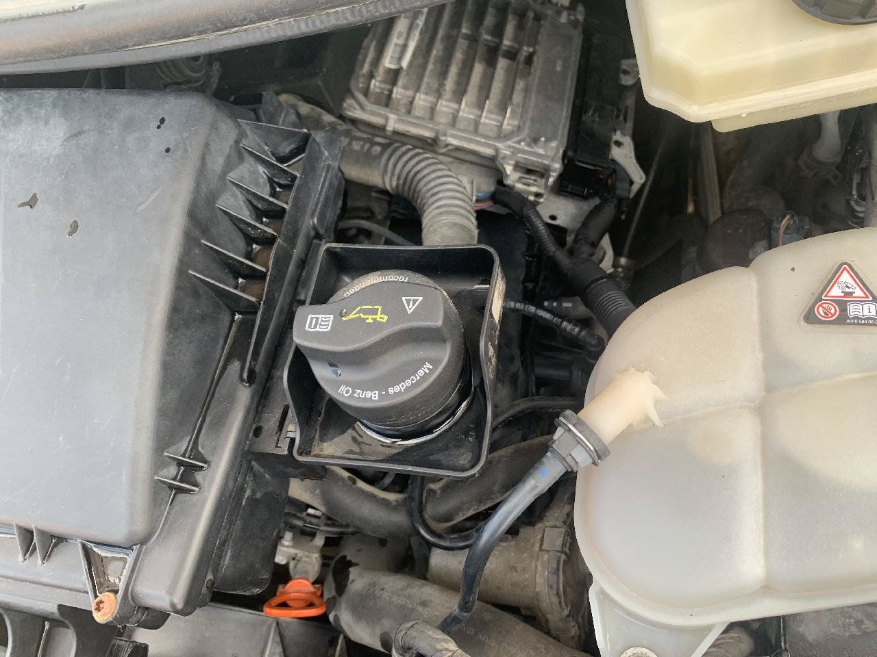 Used 2016 Mercedes-Benz Metris image 28