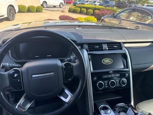 Used 2019 Land Rover Discovery HSE Luxury AWD/4WD image 9