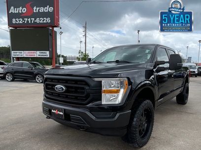 Used 2021 Ford F150 XL w/ Equipment Group 101A High
