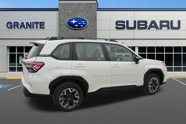 New 2026 Subaru Forester AWD/4WD image 9