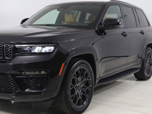 Used 2024 Jeep Grand Cherokee Summit AWD/4WD image 67