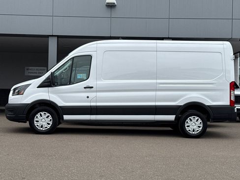 New 2025 Ford E-Transit Base w/ Load Area Protection Package image 6
