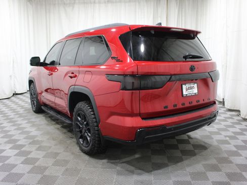 Used 2024 Toyota Sequoia Limited w/ TRD Off-Road Package image 52