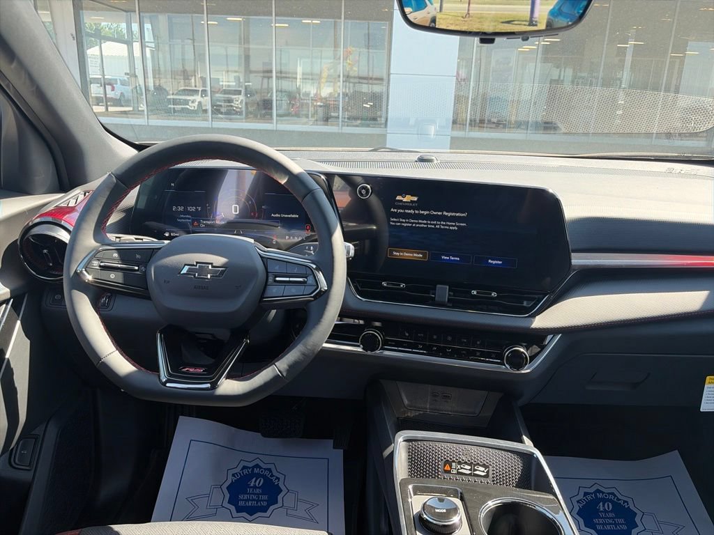 New 2027 Chevrolet Equinox RS w/ Safety and Technology Package AWD/4WD image 14