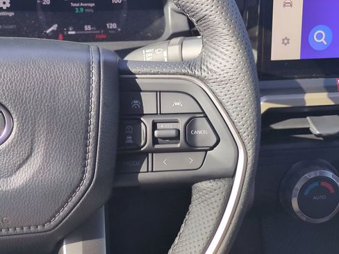 New 2025 Toyota Tacoma TRD Sport RWD image 25