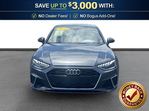 Used 2024 Audi A4 2.0T Premium Plus AWD/4WD image 11