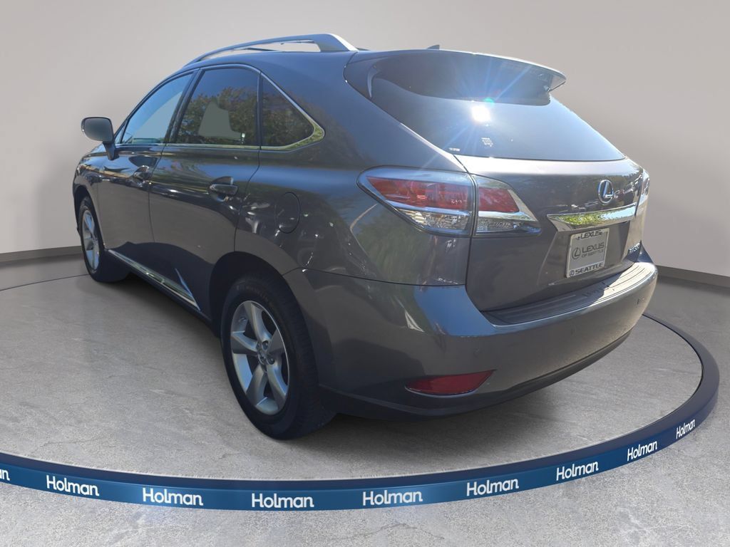 Used 2015 Lexus RX 350 AWD image 8