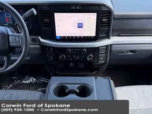New 2026 Ford F450 XLT w/ XLT Premium Package AWD/4WD image 25