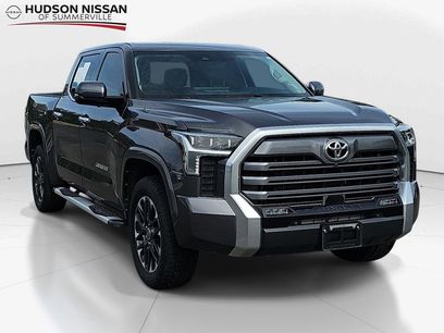 Used 2023 Toyota Tundra Limited