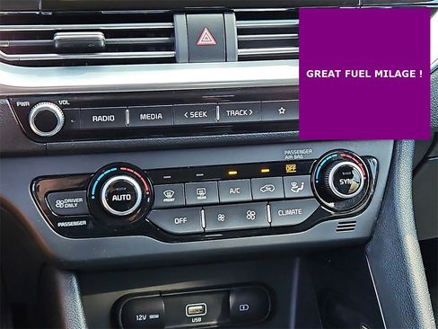 Certified 2022 Kia Niro LXS image 16