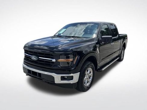 Certified 2025 Ford F150 XLT w/ Equipment Group 301A Standard AWD/4WD image 3