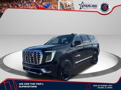 New 2026 GMC Yukon Denali w/ Denali Reserve Package