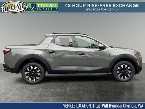 New 2026 Hyundai Santa Cruz SEL AWD/4WD image 8