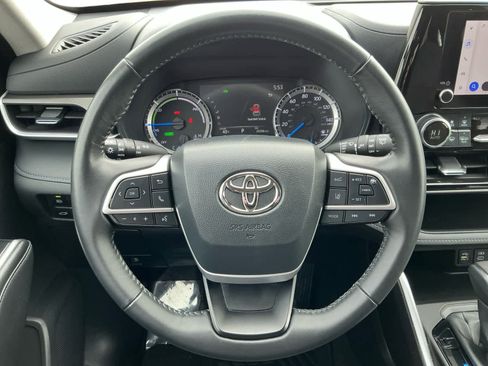 Used 2023 Toyota Highlander LE image 12