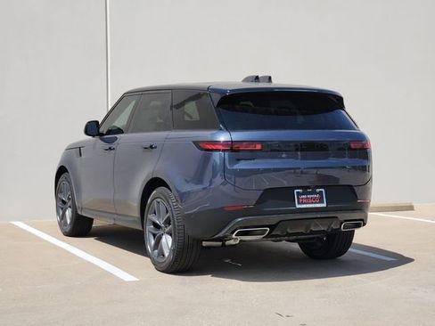 New 2026 Land Rover Range Rover Sport SE AWD/4WD image 3