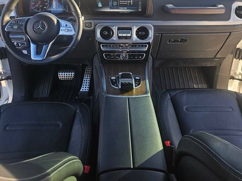 Used 2020 Mercedes-Benz G 550 image 12