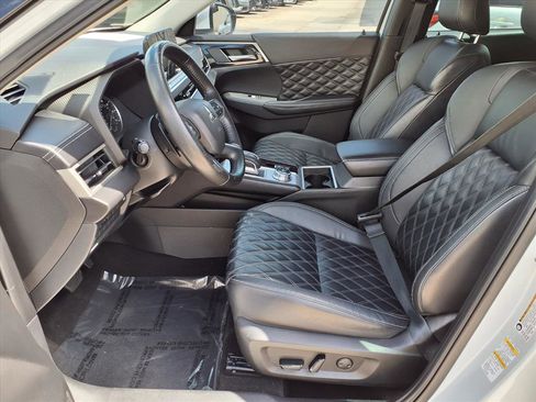 Used 2022 Mitsubishi Outlander SEL FWD image 18