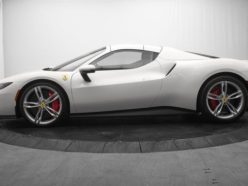 Used 2025 Ferrari 296 GTS RWD image 14