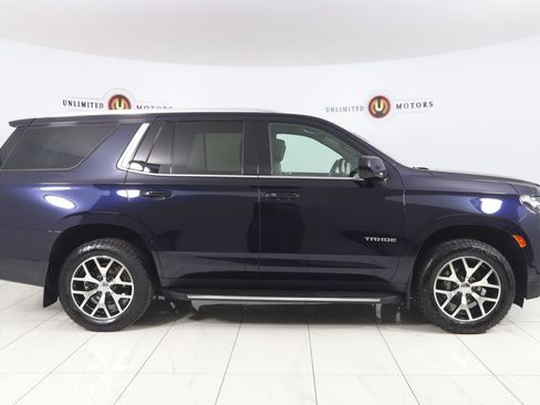 Used 2023 Chevrolet Tahoe LT AWD/4WD image 2
