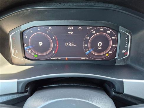 Used 2023 Volkswagen Atlas Cross Sport SEL AWD/4WD image 11