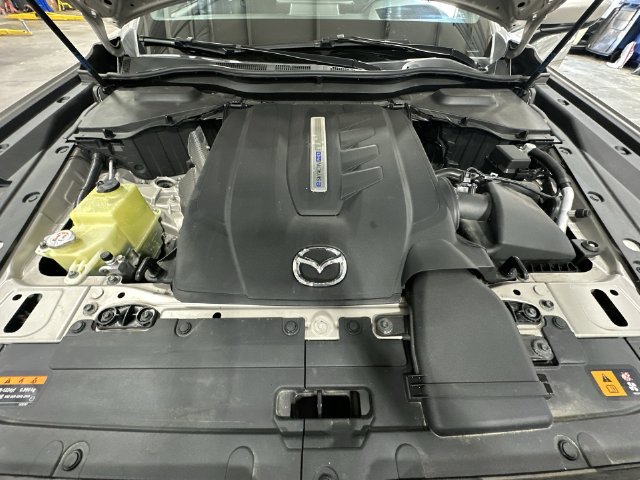 Certified 2024 MAZDA CX-90 Plug-In Hybrid w/ Premium Plus AWD/4WD image 22