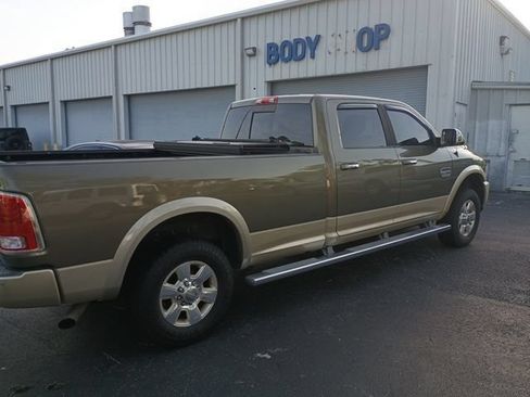 Used 2015 RAM 2500 Longhorn AWD/4WD image 5