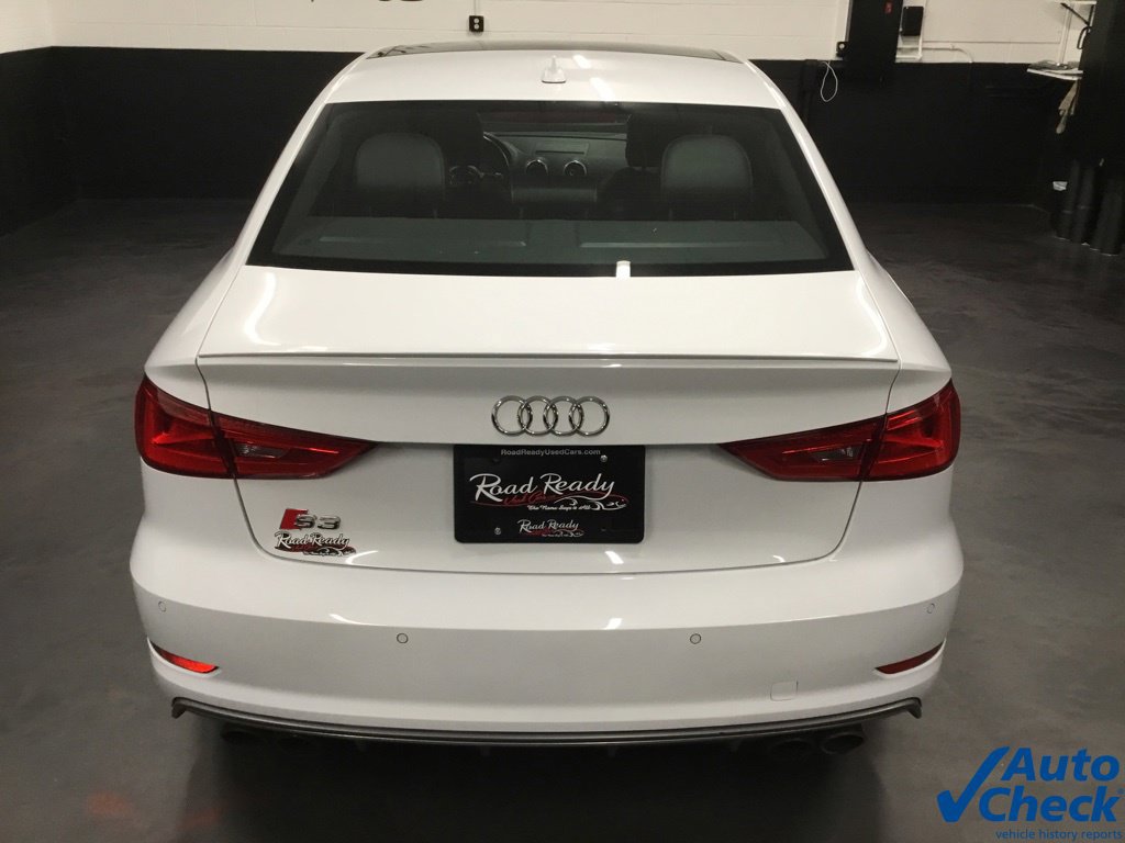 Used 2016 Audi S3 Prestige w/ Prestige Package AWD/4WD image 9