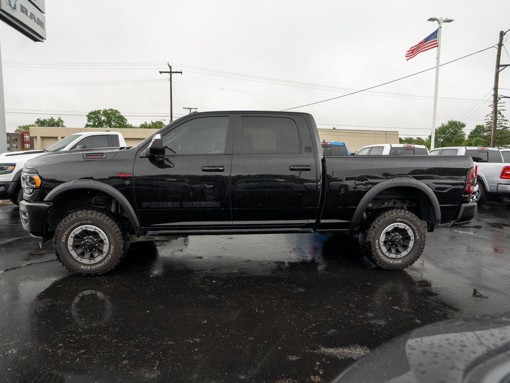Used 2021 RAM 2500 Power Wagon w/ 75th Anniversary Edition AWD/4WD image 4
