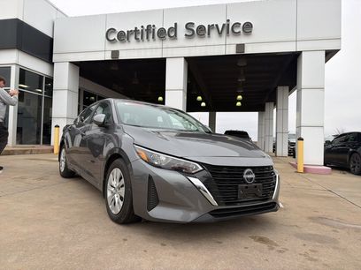 Used 2025 Nissan Sentra S