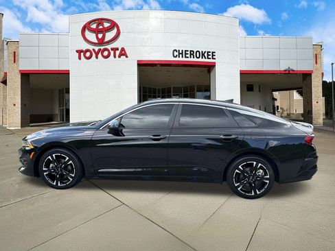 Used 2023 Kia K5 GT-Line FWD image 8