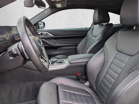 Certified 2026 BMW 430i Coupe w/ M Sport Package image 11