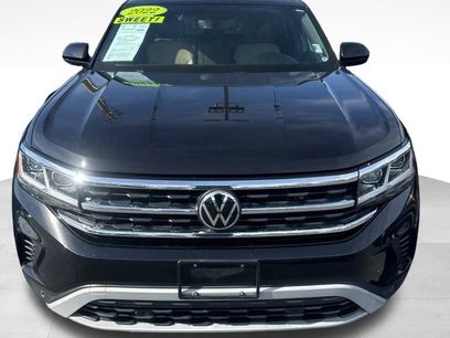 Used 2022 Volkswagen Atlas Cross Sport SE