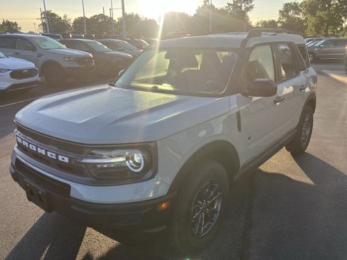 Used 2023 Ford Bronco Sport Big Bend AWD/4WD image 3