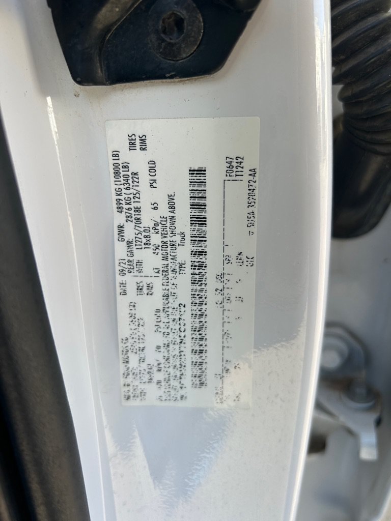 Used 2022 Ford F250 XLT w/ XLT Value Package AWD/4WD image 24
