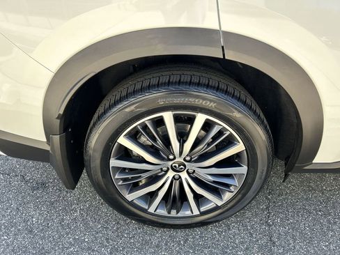 Certified 2023 INFINITI QX60 Autograph w/ Cargo Package AWD/4WD image 12