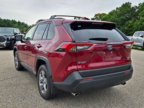 Used 2024 Toyota RAV4 XLE w/ Weather Package AWD/4WD image 3