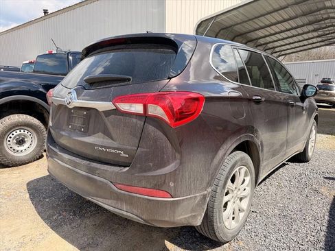 Used 2020 Buick Envision Preferred image 16