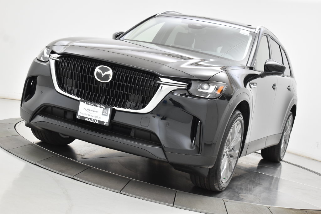 New 2026 MAZDA CX-90 3.3 Turbo w/ Preferred Package AWD/4WD image 14