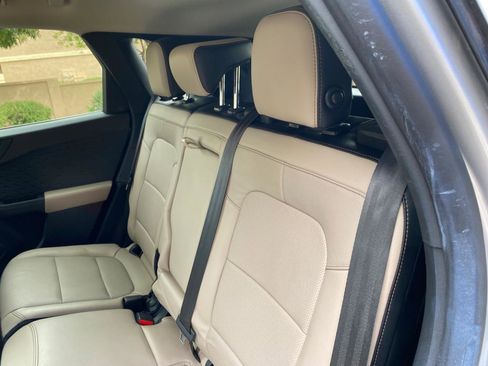 Used 2020 Ford Escape Titanium w/ Titanium Premium Package 2.0 image 35