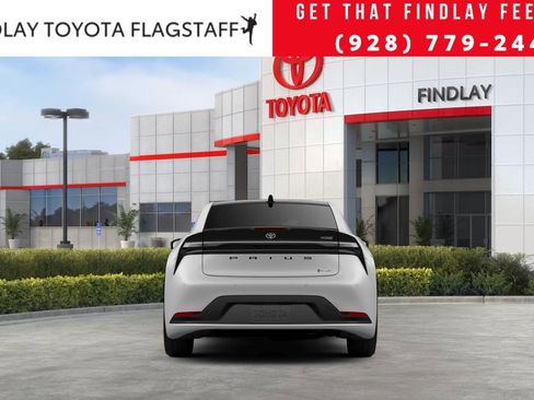 New 2026 Toyota Prius XSE Premium image 8