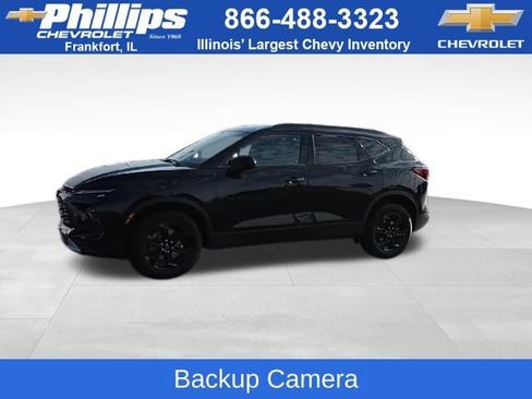 Used 2024 Chevrolet Blazer LT w/ Convenience Package image 6