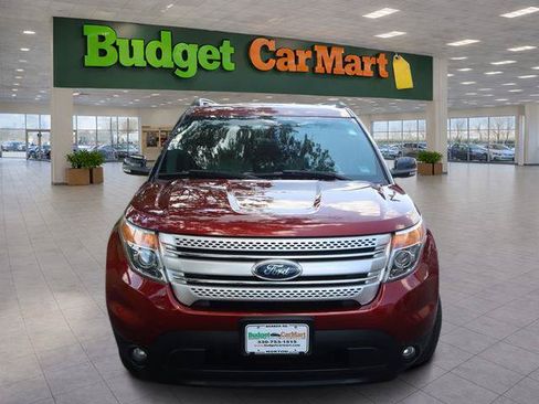 Used 2014 Ford Explorer XLT w/ Equipment Group 202A AWD/4WD image 2