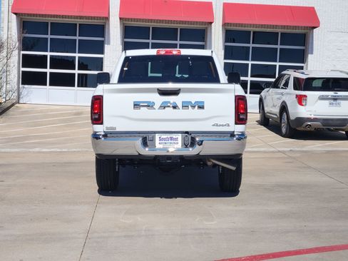 New 2026 RAM 2500 Tradesman image 8