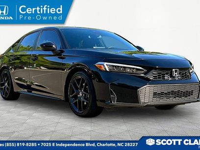Certified 2026 Honda Civic Sport
