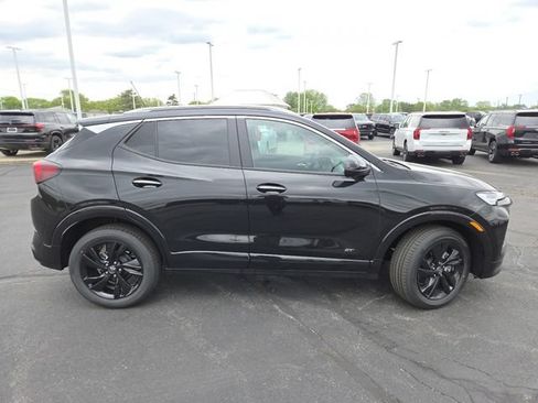 New 2026 Buick Encore GX Sport Touring w/ Advanced Technology Package AWD/4WD image 24