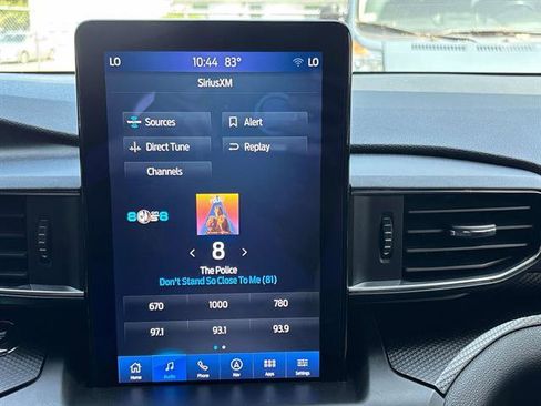 Used 2020 Ford Explorer ST w/ Premium Technology Package image 26