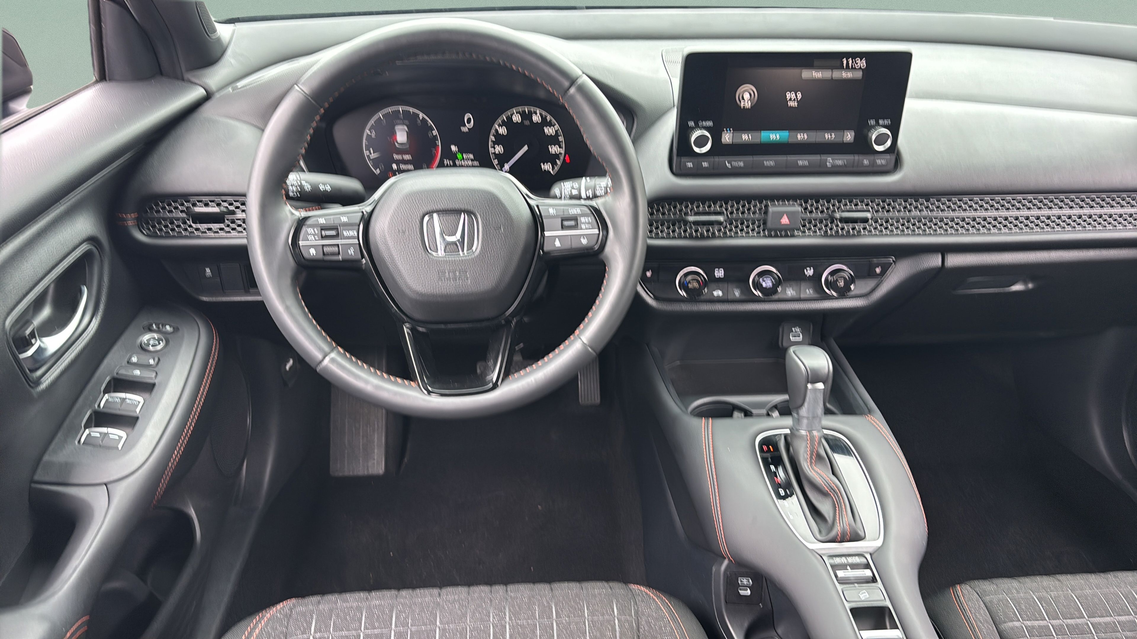 Certified 2024 Honda HR-V Sport image 13