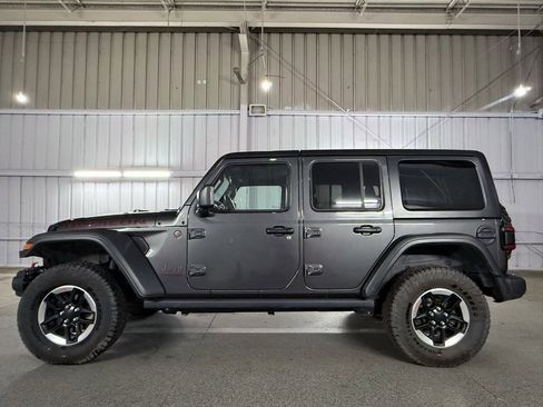 Used 2020 Jeep Wrangler Unlimited Rubicon image 43